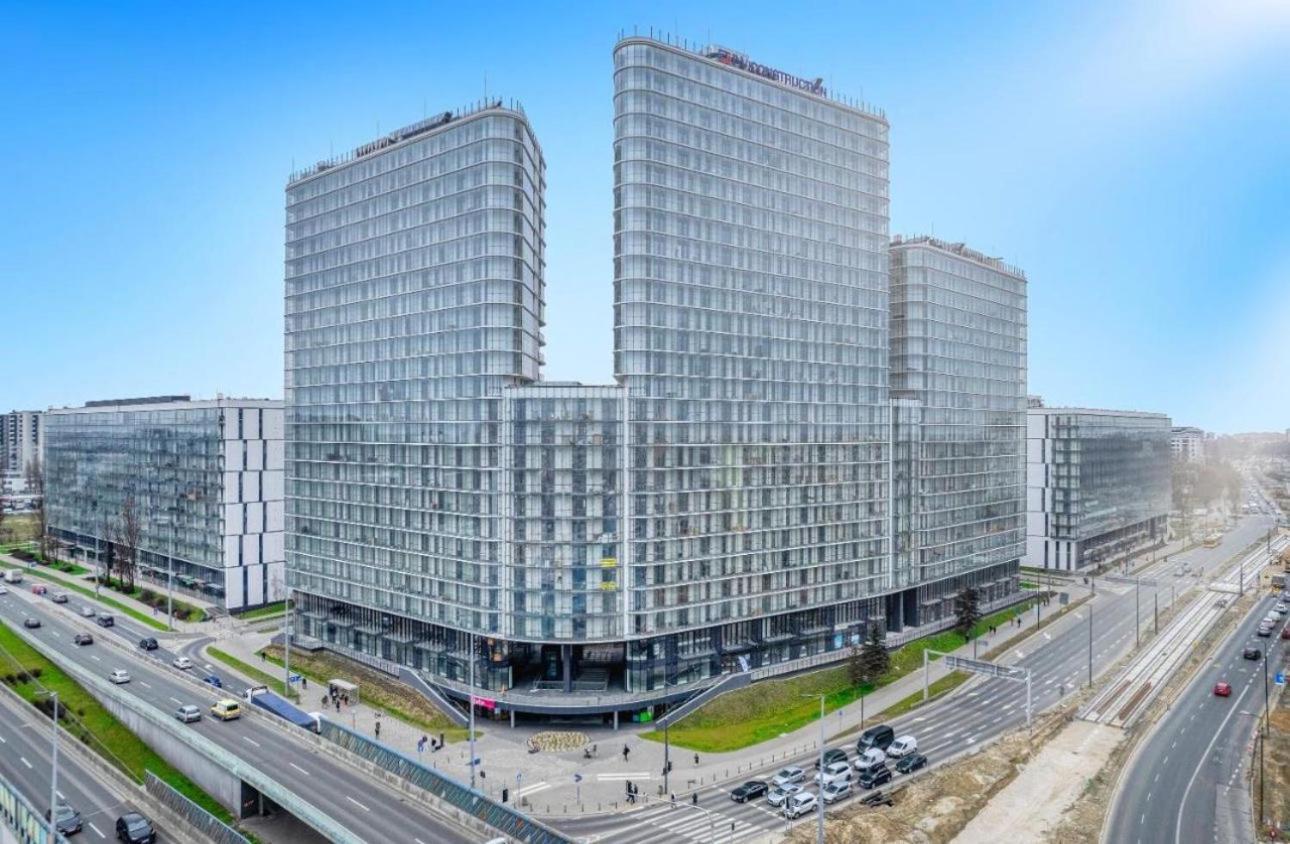 Apartment 바르샤바 외부 사진