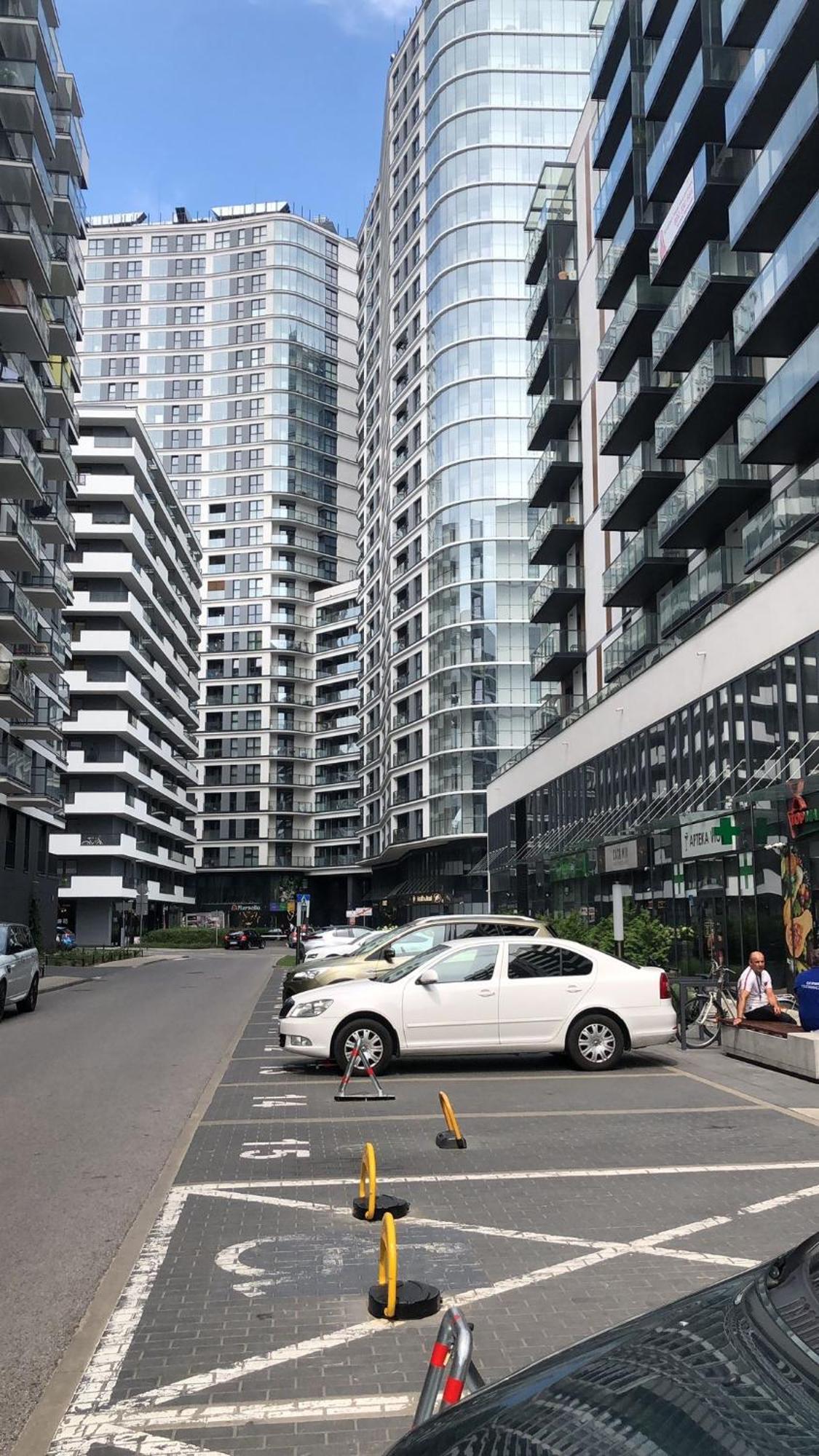 Apartment 바르샤바 외부 사진