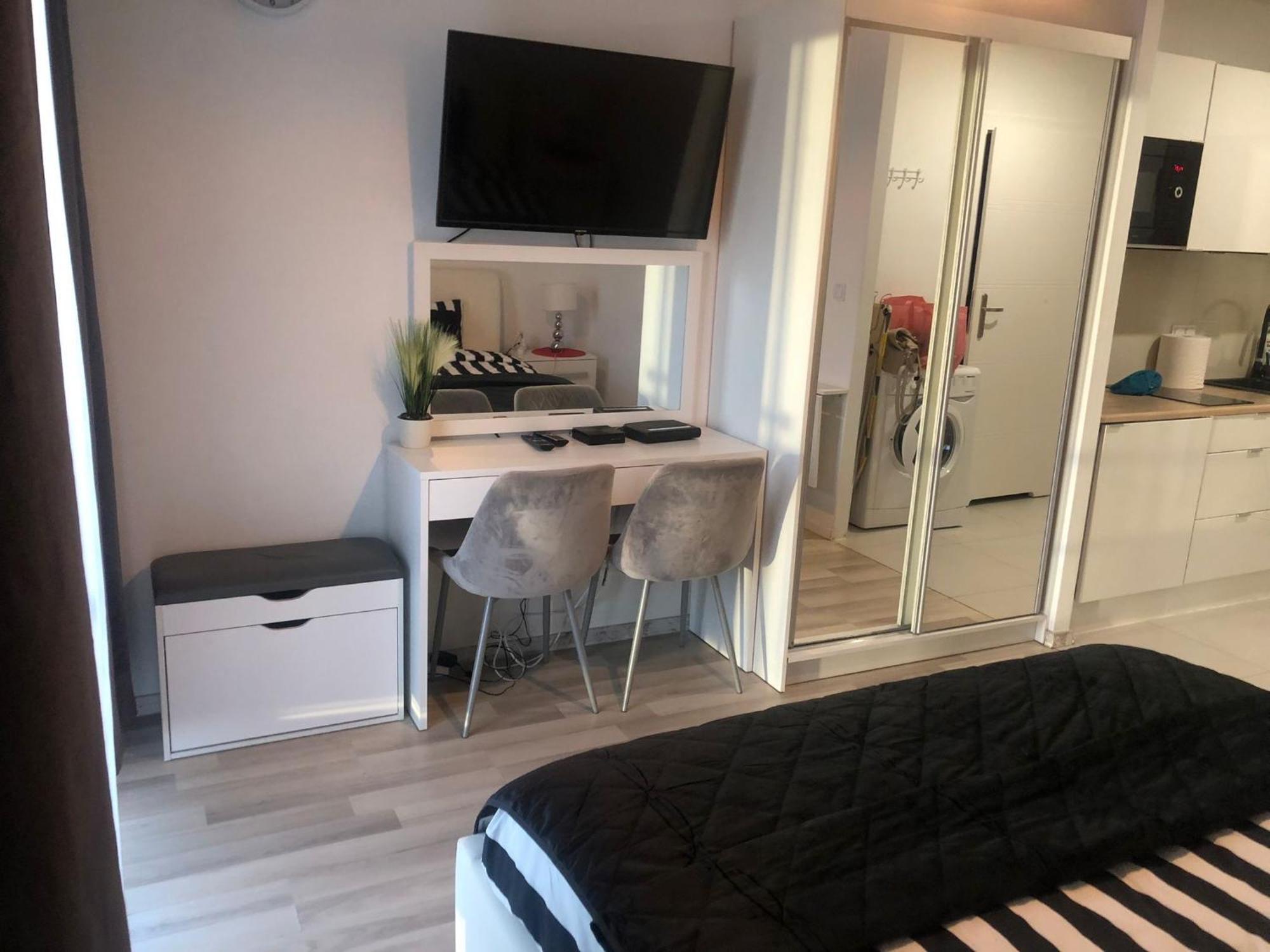 Apartment 바르샤바 외부 사진