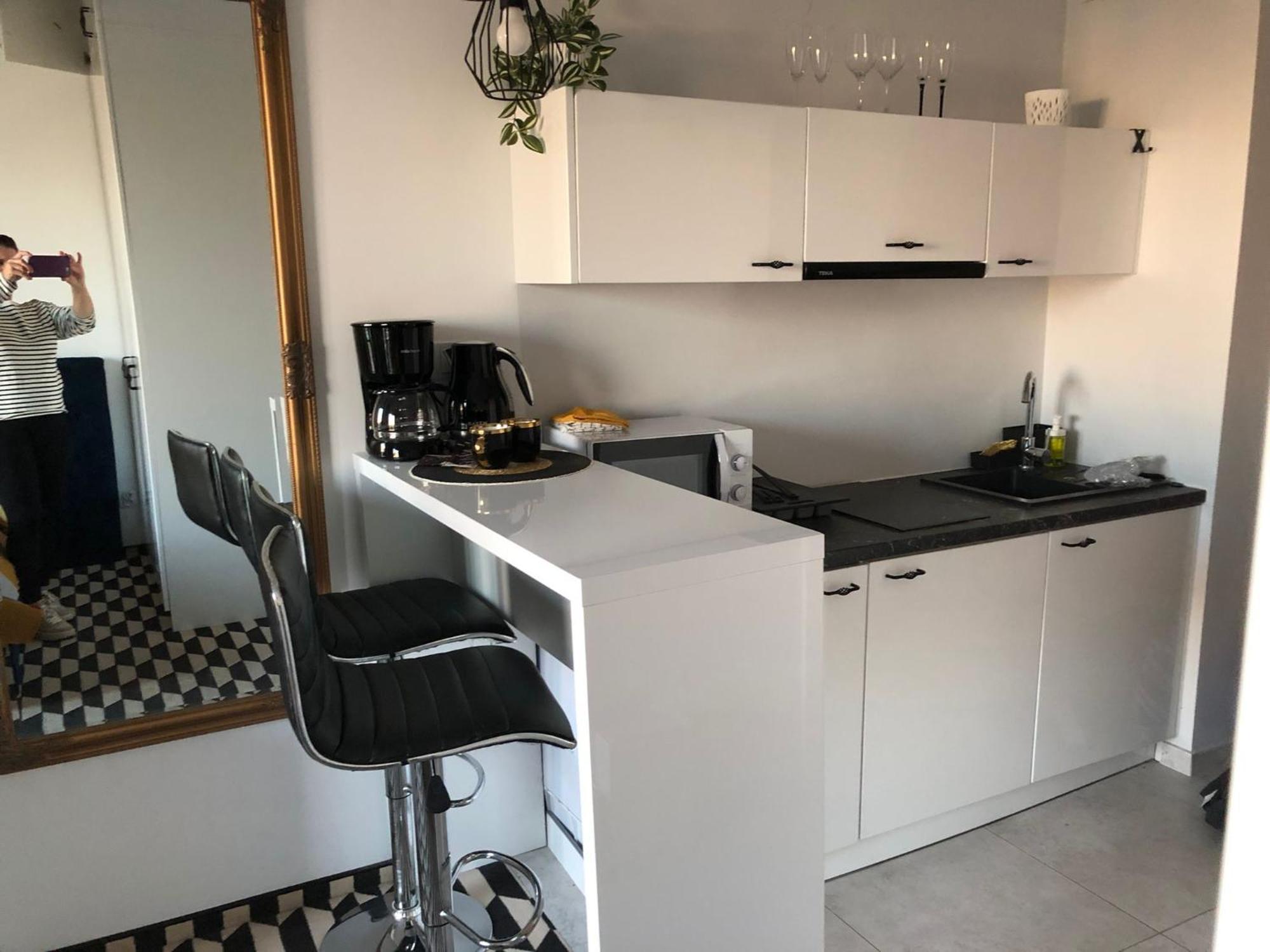Apartment 바르샤바 외부 사진