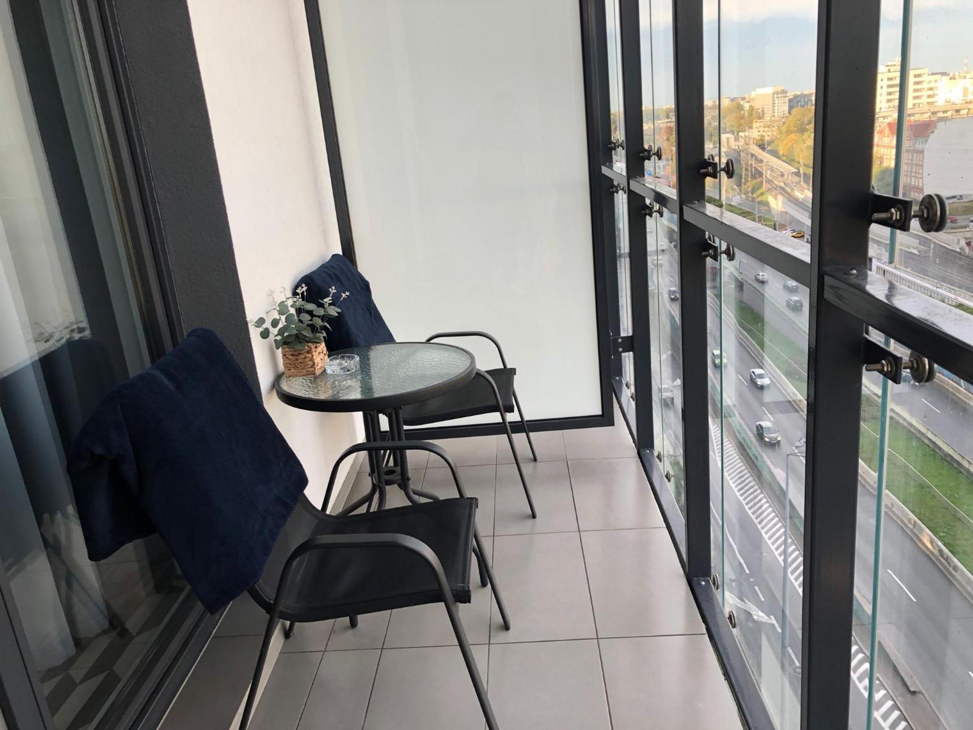 Apartment 바르샤바 외부 사진